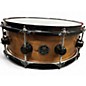Used Soundwave 5.5X14 MASTER SNARE Walnut Drum thumbnail