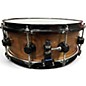 Used Soundwave 5.5X14 MASTER SNARE Walnut Drum