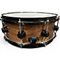 Used Soundwave 5.5X14 MASTER SNARE Walnut Drum