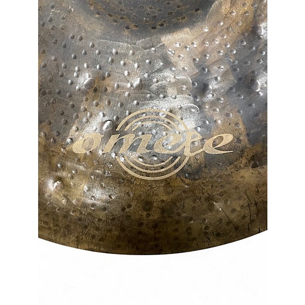 Used Omete 17in LUNAR CHINA Cymbal