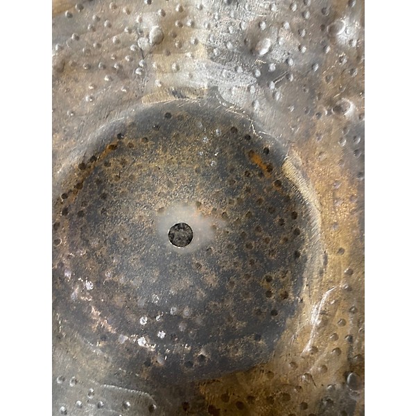 Used Omete 17in LUNAR CHINA Cymbal
