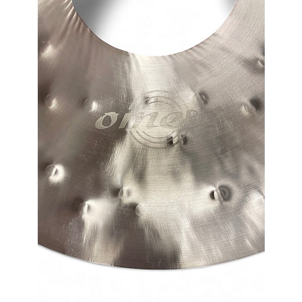 Used Omete 17in LUNAR CHINA Cymbal