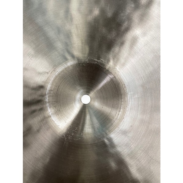 Used Omete 16in ALPHA CRASH Cymbal