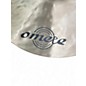 Used Omete 16in ALPHA CRASH Cymbal