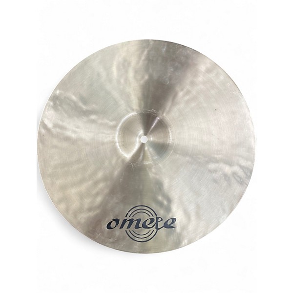 Used Omete 16in ALPHA CRASH Cymbal