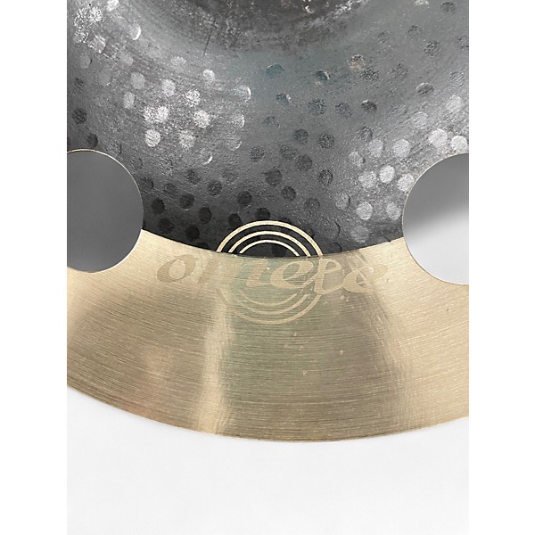 Used Omete 16in SOIL OZONE Cymbal