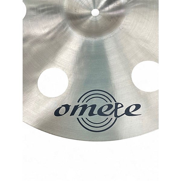 Used Omete 16in SOIL OZONE Cymbal