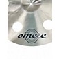 Used Omete 16in SOIL OZONE Cymbal