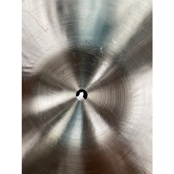 Used Omete 16in SOIL OZONE Cymbal