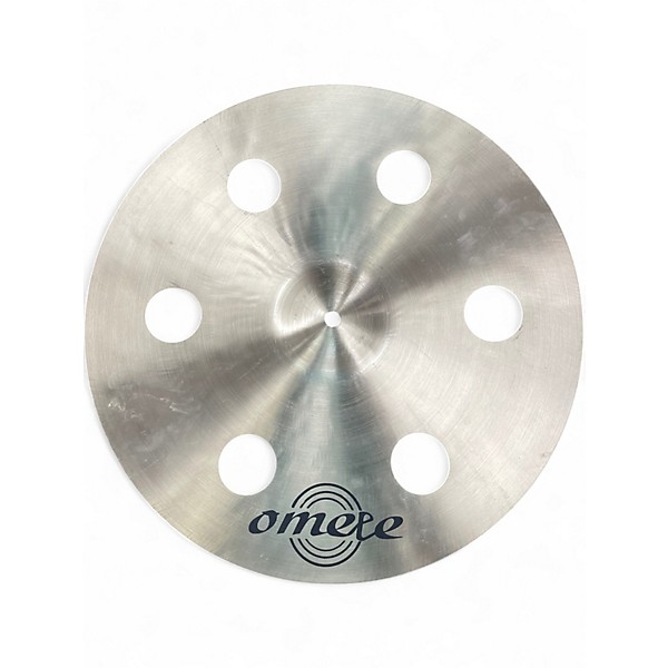 Used Omete 16in SOIL OZONE Cymbal