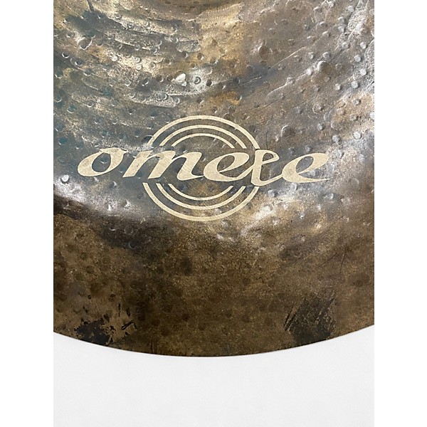 Used Omete 19in LUNAR Cymbal