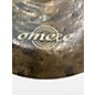 Used Omete 19in LUNAR Cymbal