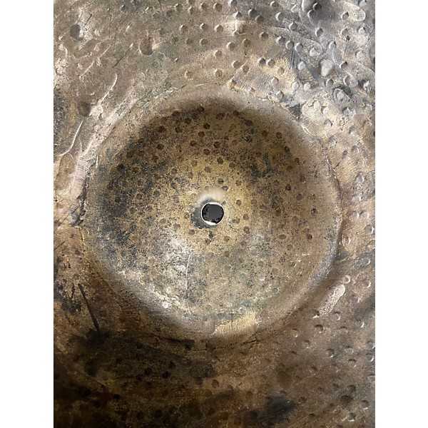 Used Omete 19in LUNAR Cymbal