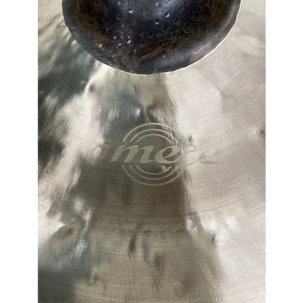 Used Omete 19in LUNAR Cymbal
