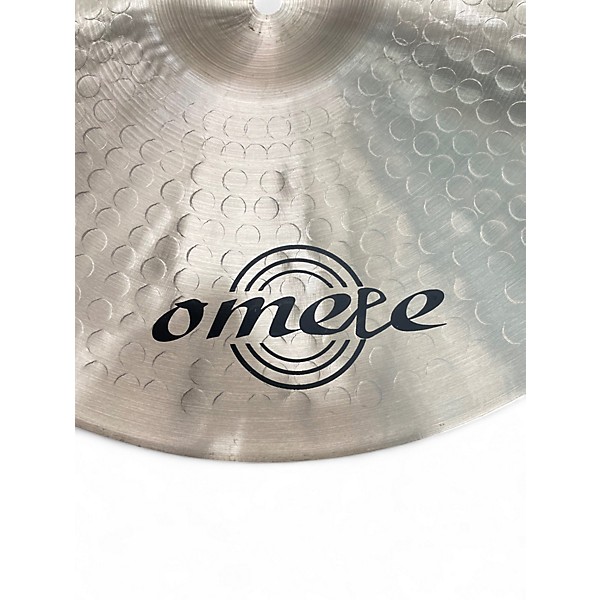 Used Omete 16in SHIMMER CRASH Cymbal
