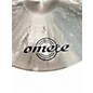 Used Omete 16in SHIMMER CRASH Cymbal