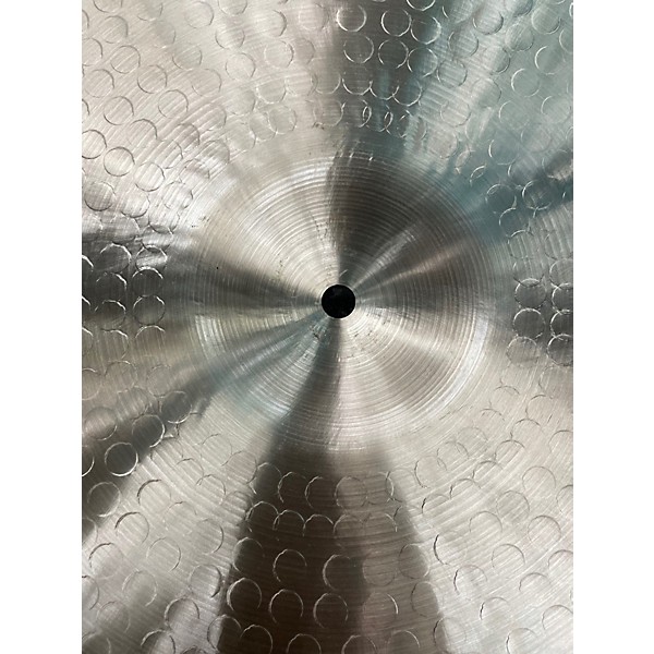 Used Omete 16in SHIMMER CRASH Cymbal