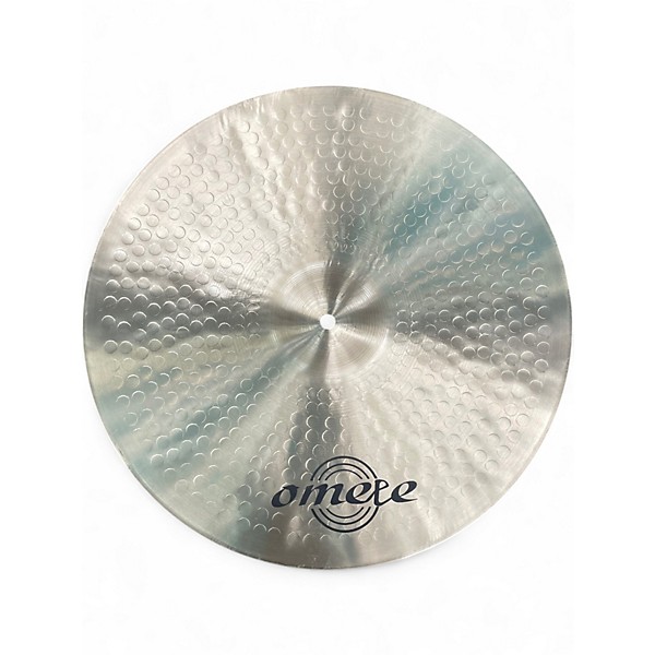 Used Omete 16in SHIMMER CRASH Cymbal