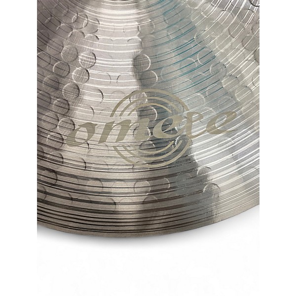 Used Omete 16in SHIMMER CRASH Cymbal