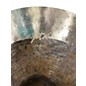 Used Omete 17in CAPTAIN CHINA Cymbal