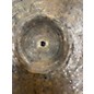 Used Omete 17in CAPTAIN CHINA Cymbal