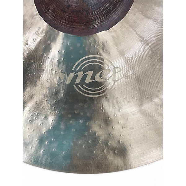 Used Omete 17in CAPTAIN CHINA Cymbal