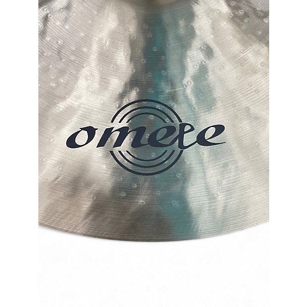 Used Omete 20in CAPTAIN RIDE Cymbal