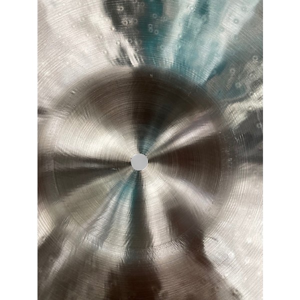 Used Omete 20in CAPTAIN RIDE Cymbal