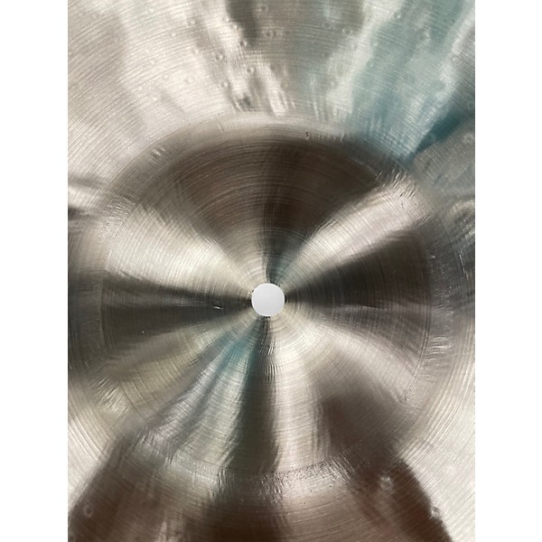 Used Omete 20in CAPTAIN RIDE Cymbal