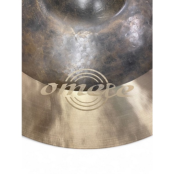 Used Omete 18in SOIL CRASH Cymbal
