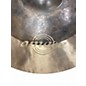 Used Omete 18in SOIL CRASH Cymbal