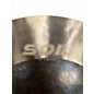 Used Omete 18in SOIL CRASH Cymbal