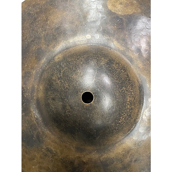 Used Omete 18in SOIL CRASH Cymbal