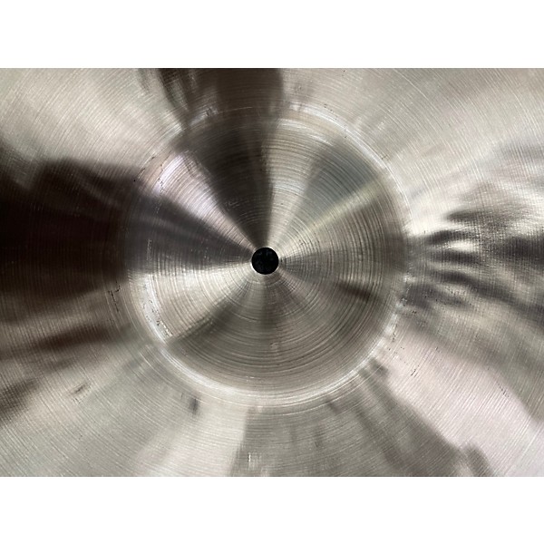 Used Omete 18in SOIL CRASH Cymbal