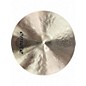 Used Omete 14in CAPTAIN HI HAT PAIR Cymbal