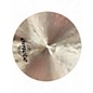 Used Omete 14in CAPTAIN HI HAT PAIR Cymbal