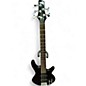 Used Ibanez GIO GRS205 Satin Black Electric Bass Guitar thumbnail