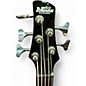 Used Ibanez GIO GRS205 Satin Black Electric Bass Guitar