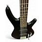 Used Ibanez GIO GRS205 Satin Black Electric Bass Guitar