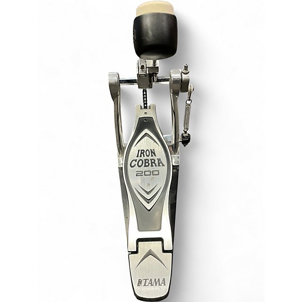 Used TAMA IRON COBRA 200 Single Bass Drum Pedal