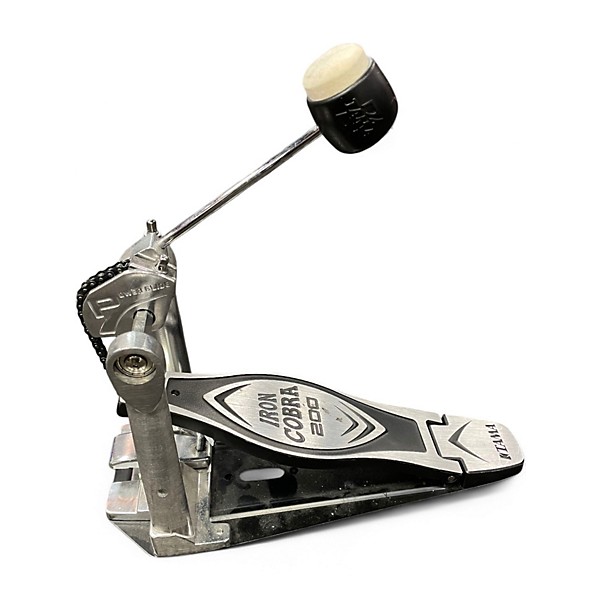 Used TAMA IRON COBRA 200 Single Bass Drum Pedal
