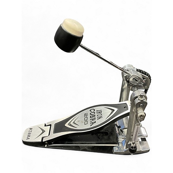 Used TAMA IRON COBRA 200 Single Bass Drum Pedal