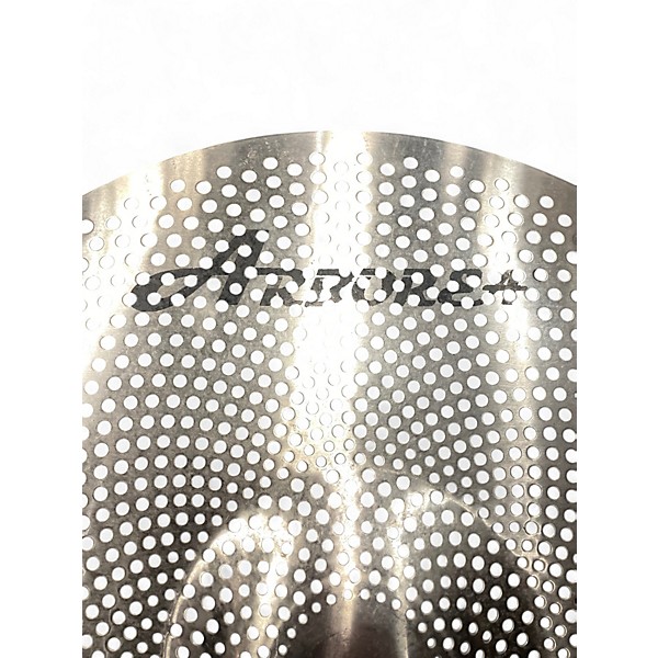 Used Arborea 18in MUTE Cymbal