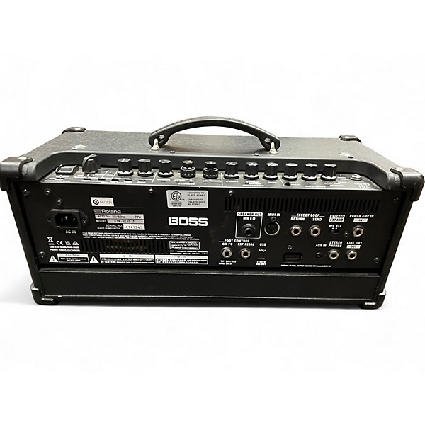 Used BOSS Katana KTN-Head 100W Solid State Guitar Amp Head