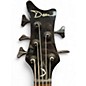 Used Dean E1-5 VH edge Natural Electric Bass Guitar