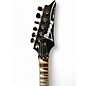 Used Ibanez RG470DX BLACK PLANET Solid Body Electric Guitar
