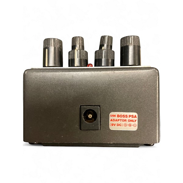 Used BOSS MT2 Metal Zone Distortion Effect Pedal