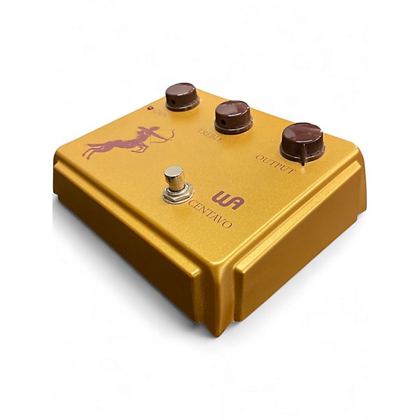 Used Warm Audio CENTAVO Effect Pedal