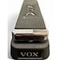 Used VOX V847 Reissue Wah Effect Pedal thumbnail