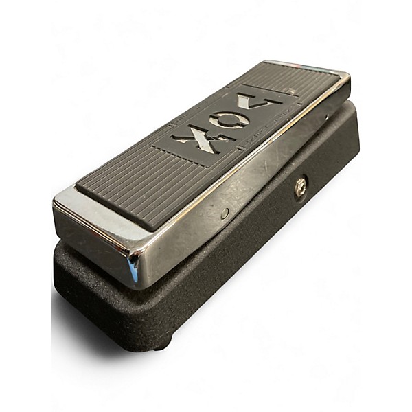 Used VOX V847 Reissue Wah Effect Pedal